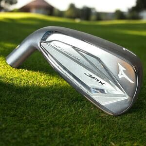 Mizuno JPX 923 Hot Metal 7 Iron Golf 28.5 STD 61.5 Demo fitting Left Head Only